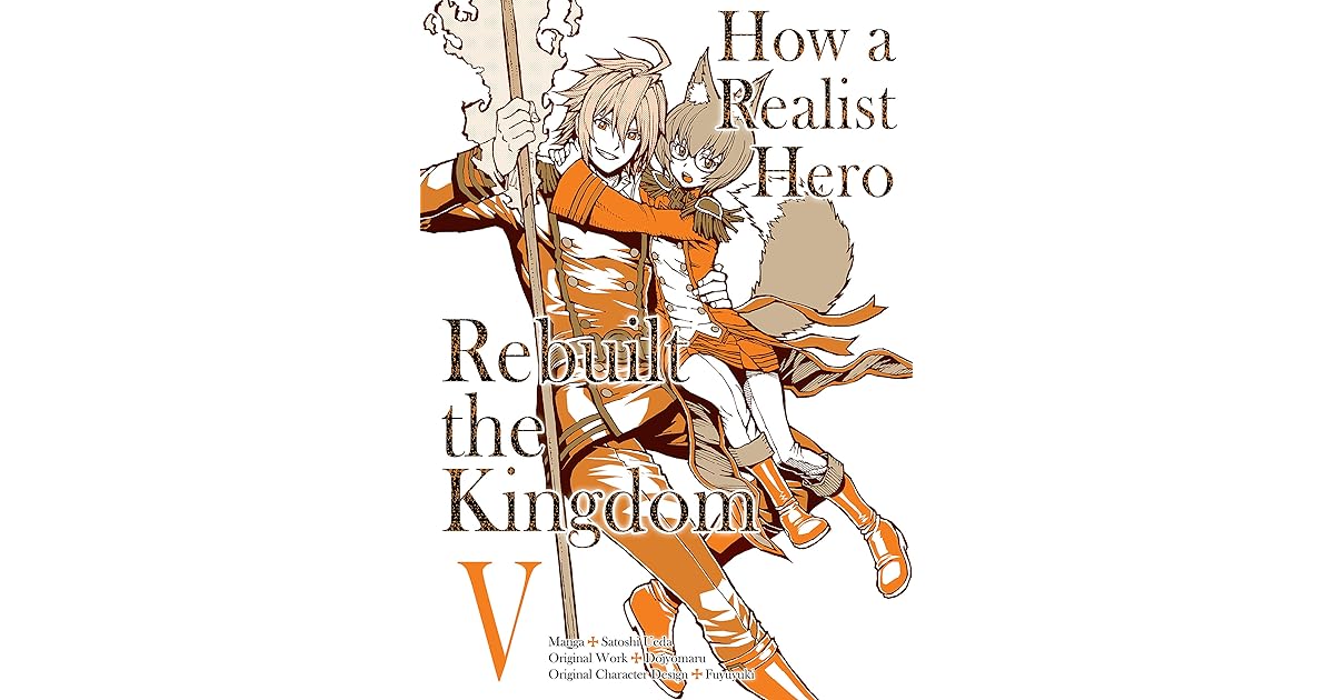 How A Realist Hero Rebuilt The Kingdom Scan
