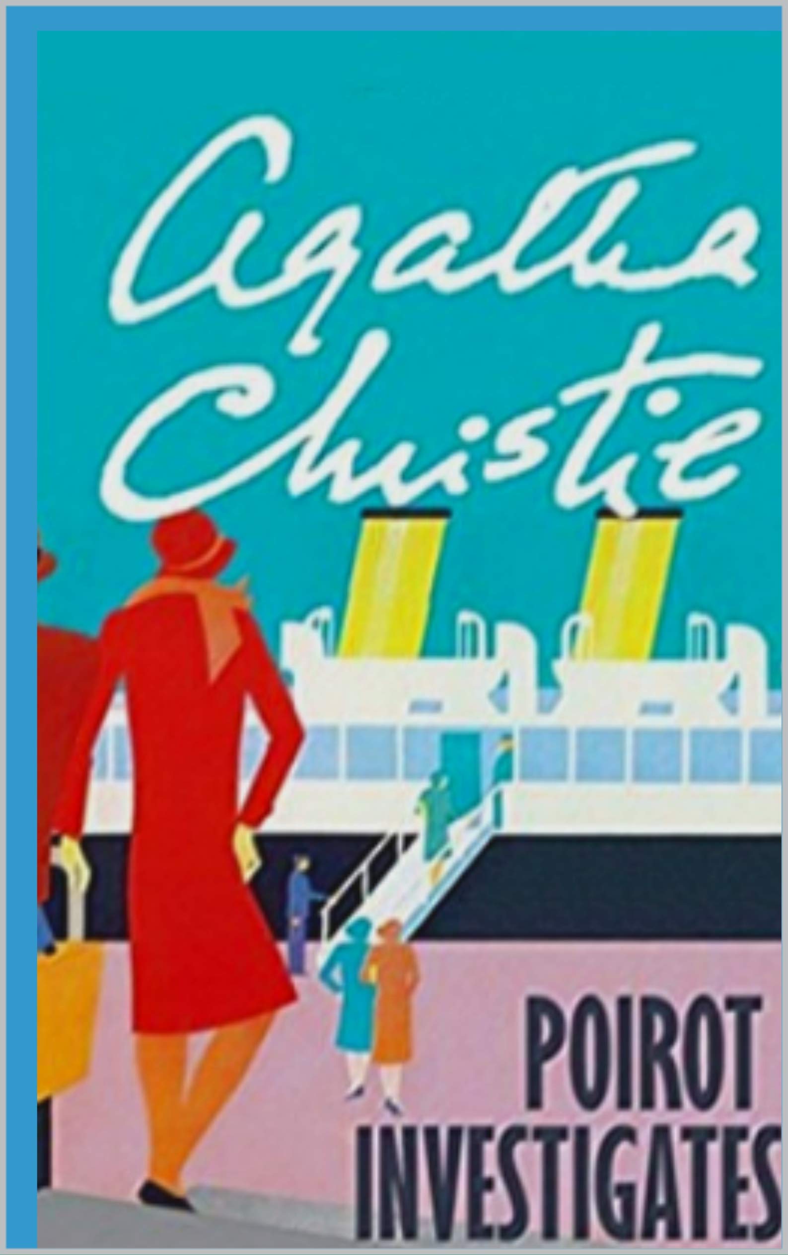 Poirot Investigates