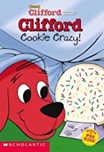 Clifford : Cookie Crazy (Library Binding)