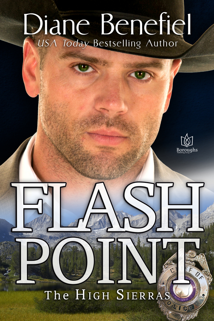 Flash Point (High Sierras, #1)