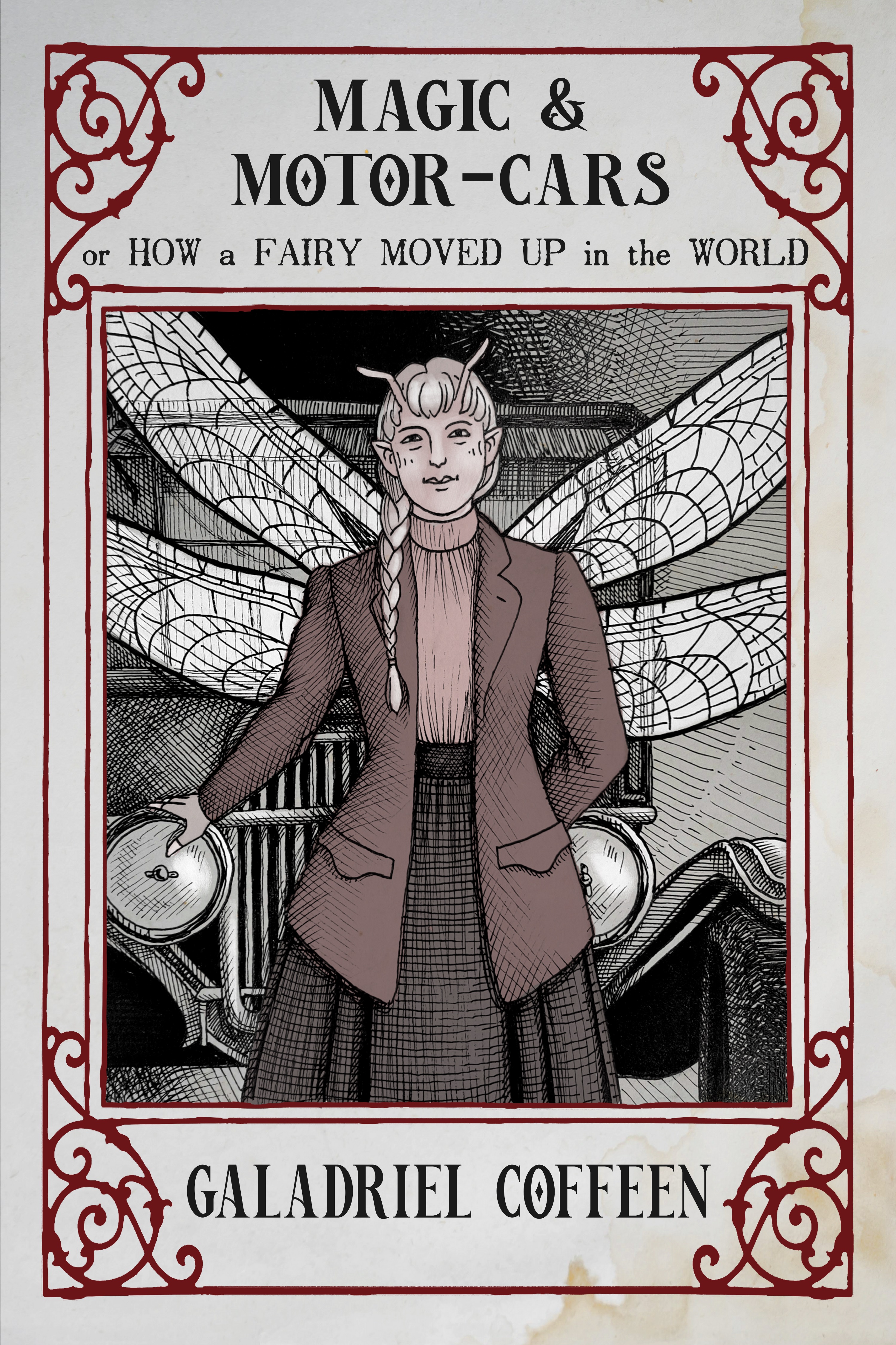 Magic and Motor-Cars, or How a Fairy Moved Up in the World