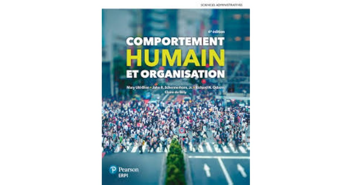 Livre Sur Le Comportement Humain