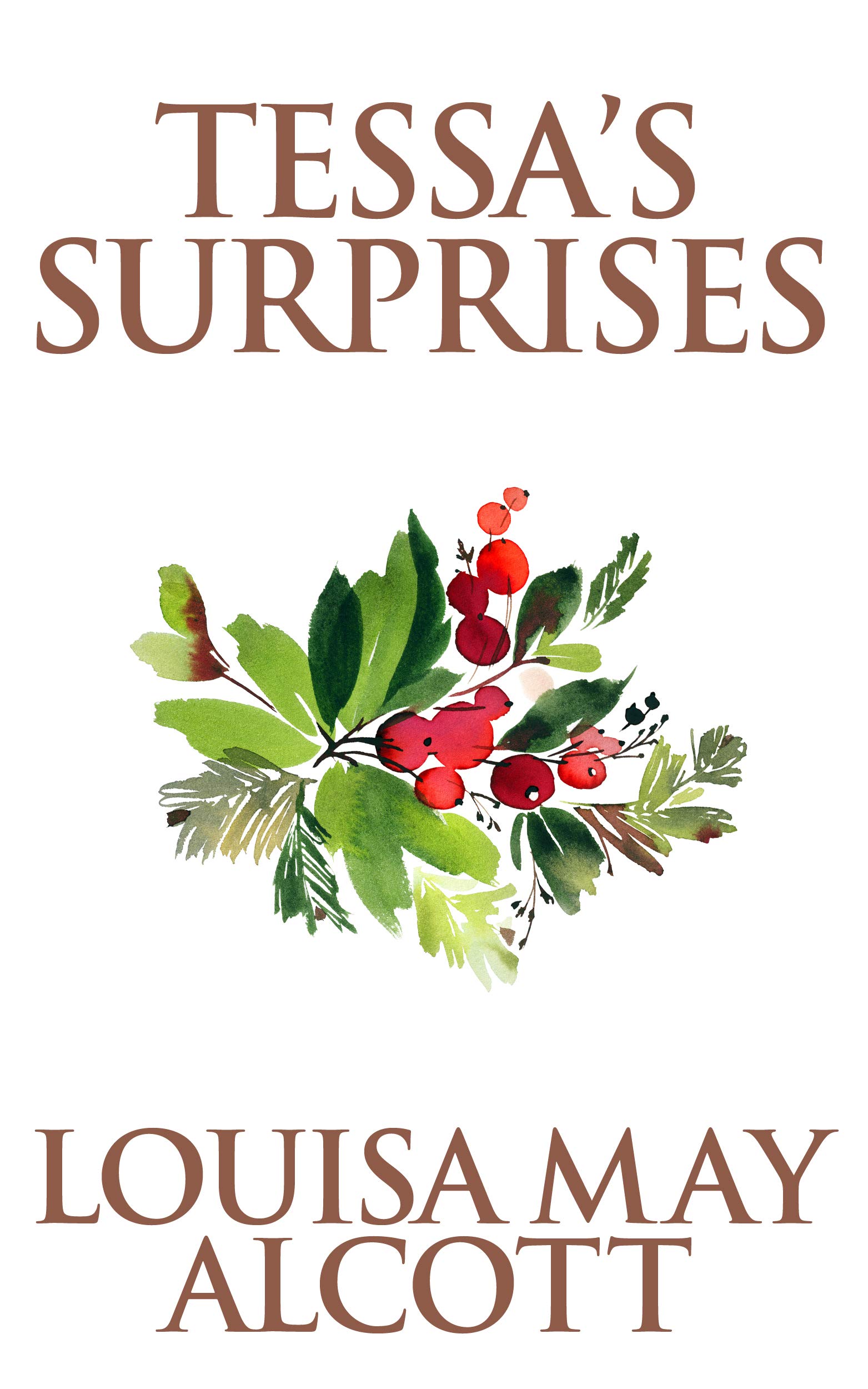 Tessa's Surprises (Kindle Edition)