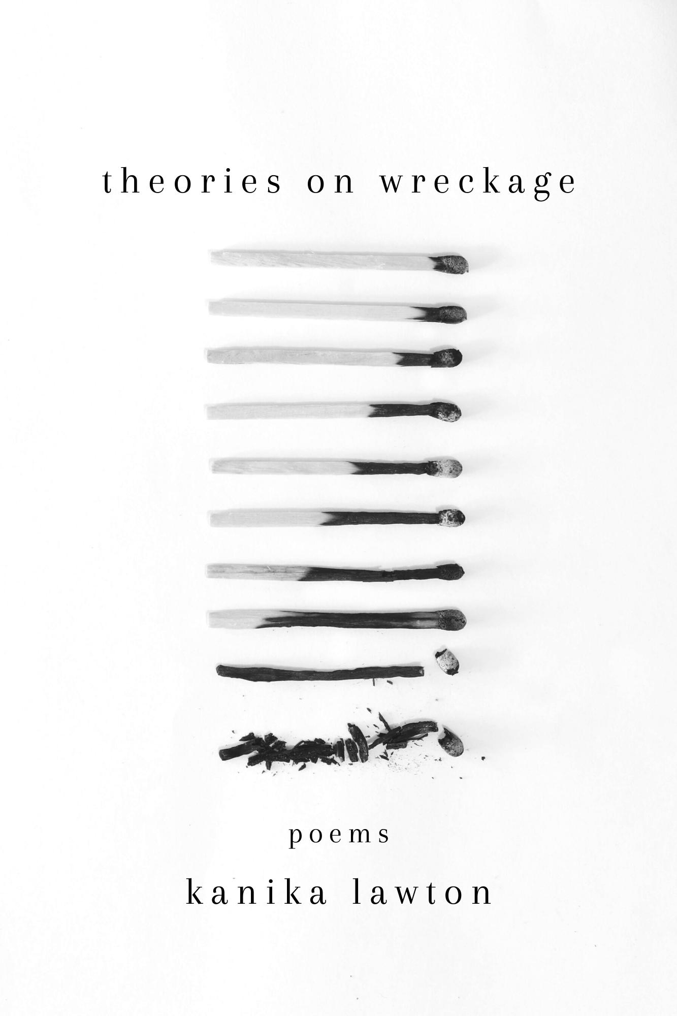 Theories on Wreckage (ebook)