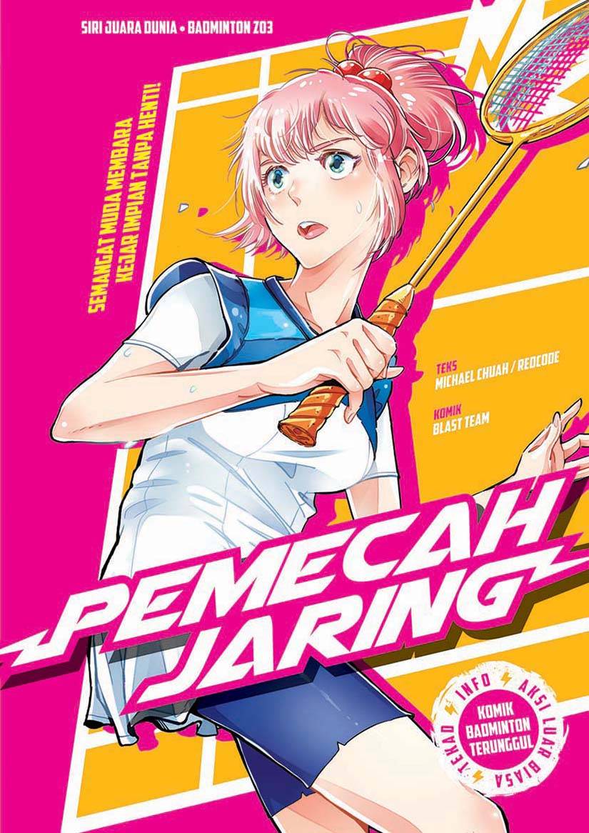 Siri Juara Dunia • Badminton 03: Pemecah Jaring