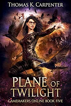 Plane of Twilight (Kindle Edition)