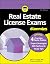 Real Estate License Exams For Dummies with Online Practice Tests