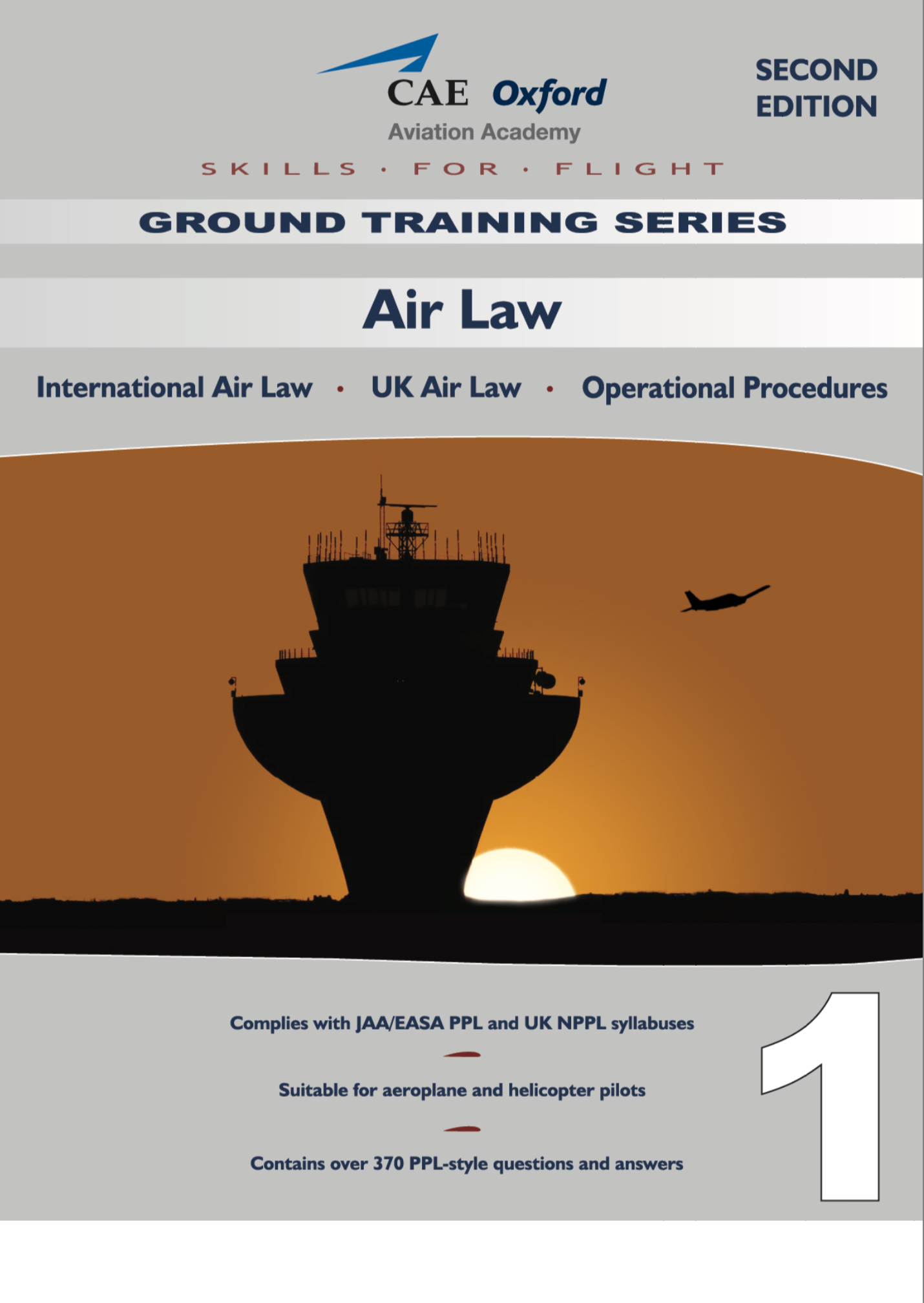 Air Law (PPL Ground Training Series #1)