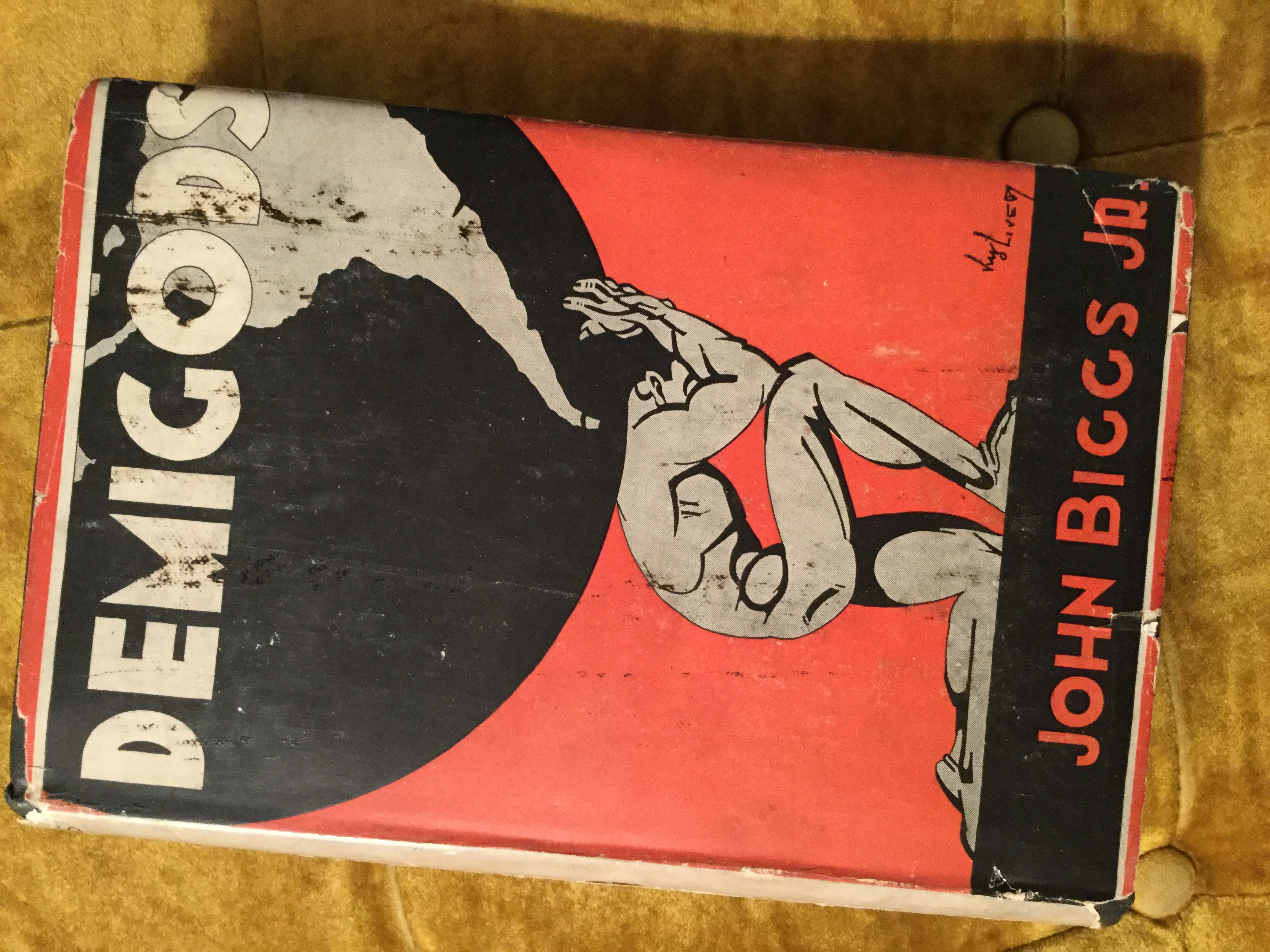 Demigods (Hardcover)