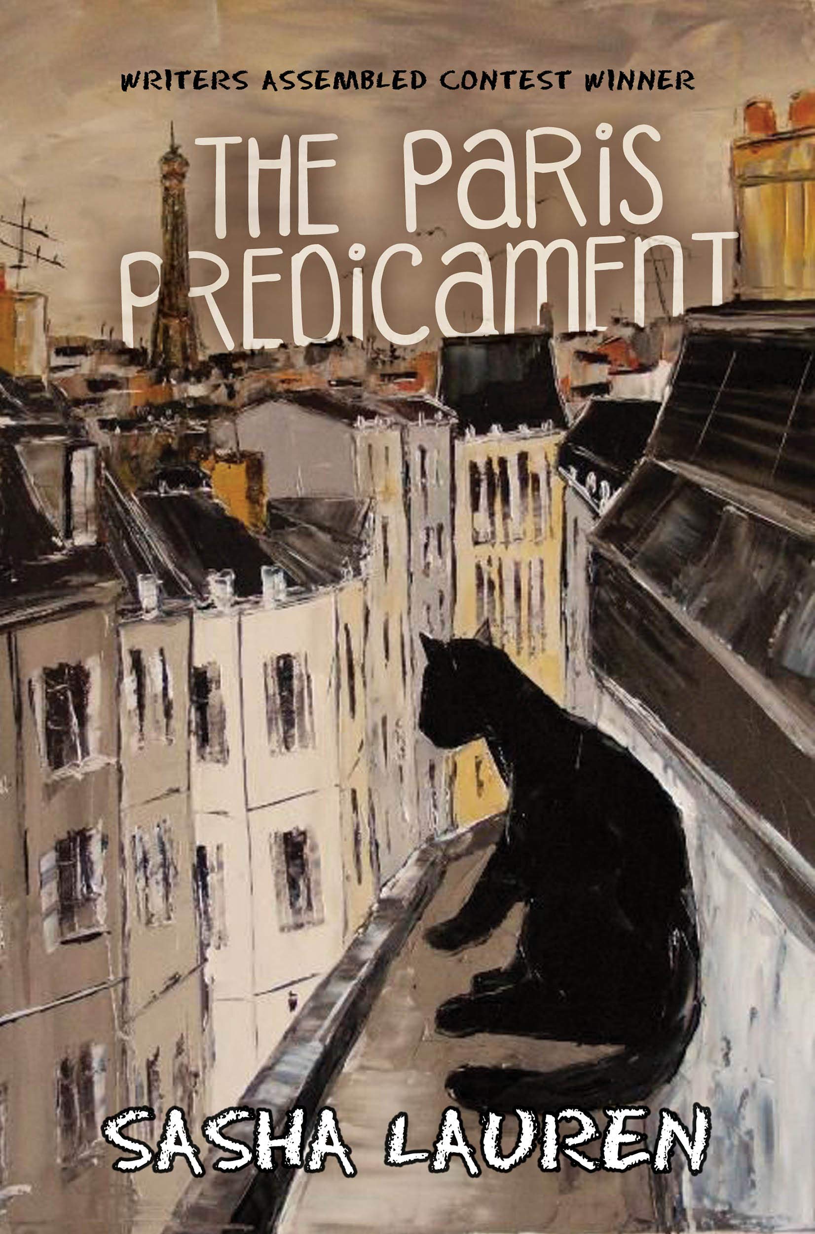 The Paris Predicament (Kindle Edition)