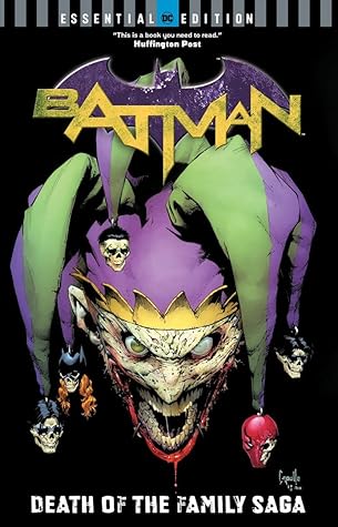 Scott snyder batman death of the family Clearance