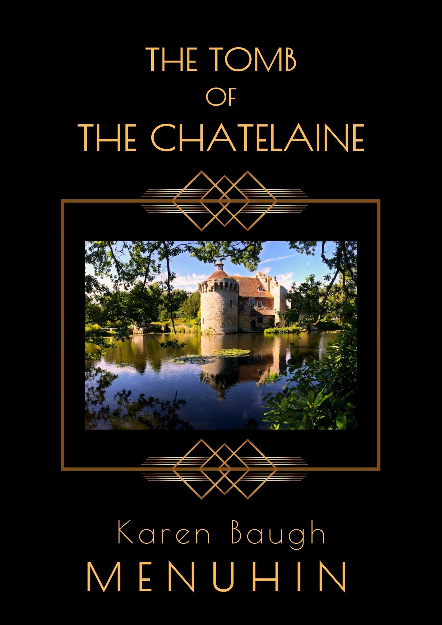 The Tomb of the Chatelaine (Heathcliff Lennox, #6)
