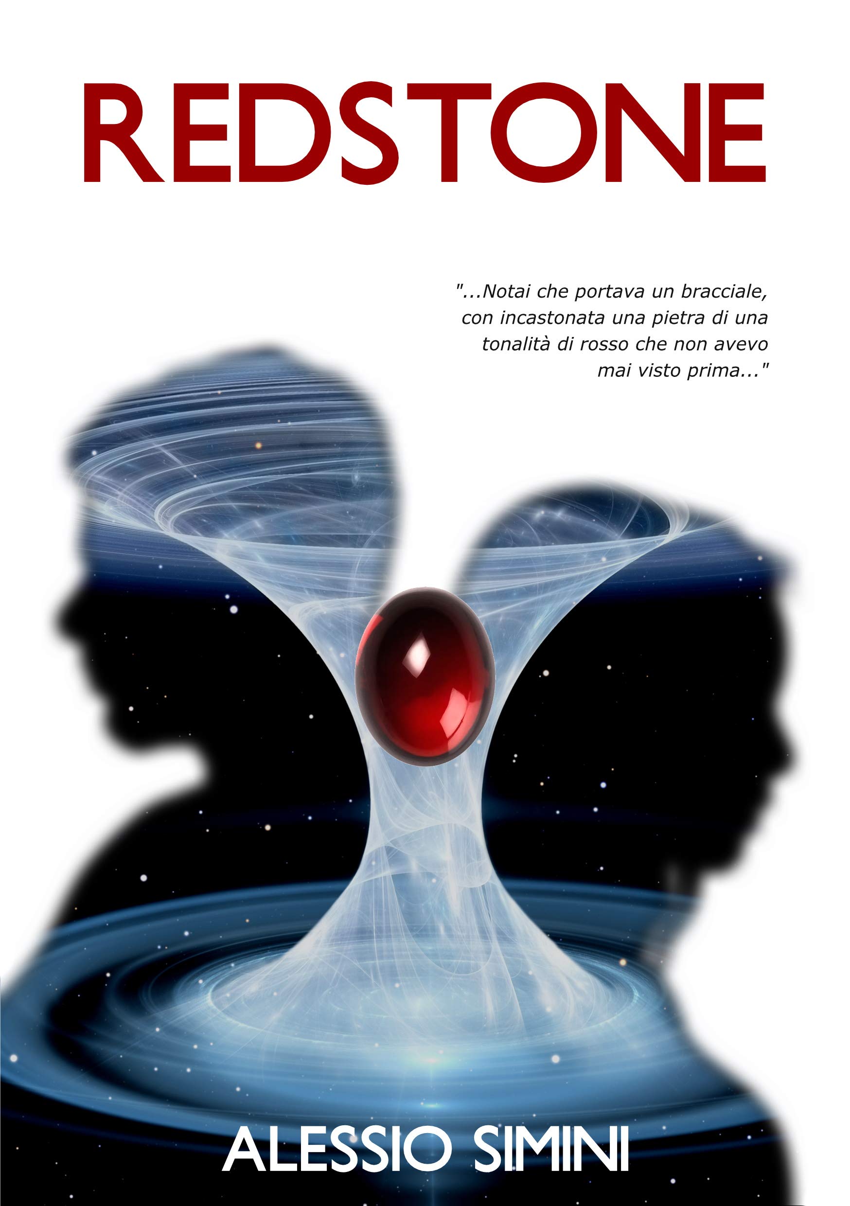 REDSTONE (Italian Edition)
