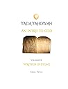 Written In Stone (YADA YAHOWAH SERIES Book 30) Written In Stone (YADA YAHOWAH SERIES Book 30)