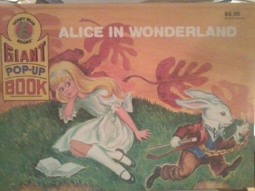 Alice in Wonderland: Giant Pop-Up Book