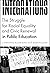 Integrations: The Struggle for Racial Equality and Civic Renewal in Public Education (History and Philosophy of Education Series)