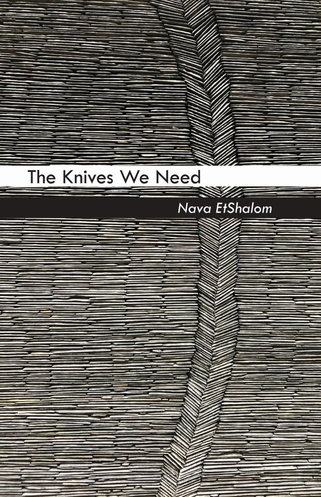 The Knives We Need (Carnegie Mellon University Press Poetry Series)