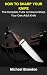 How To Sharp Your Knife: Ho...