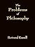 The Problems of Philosophy
