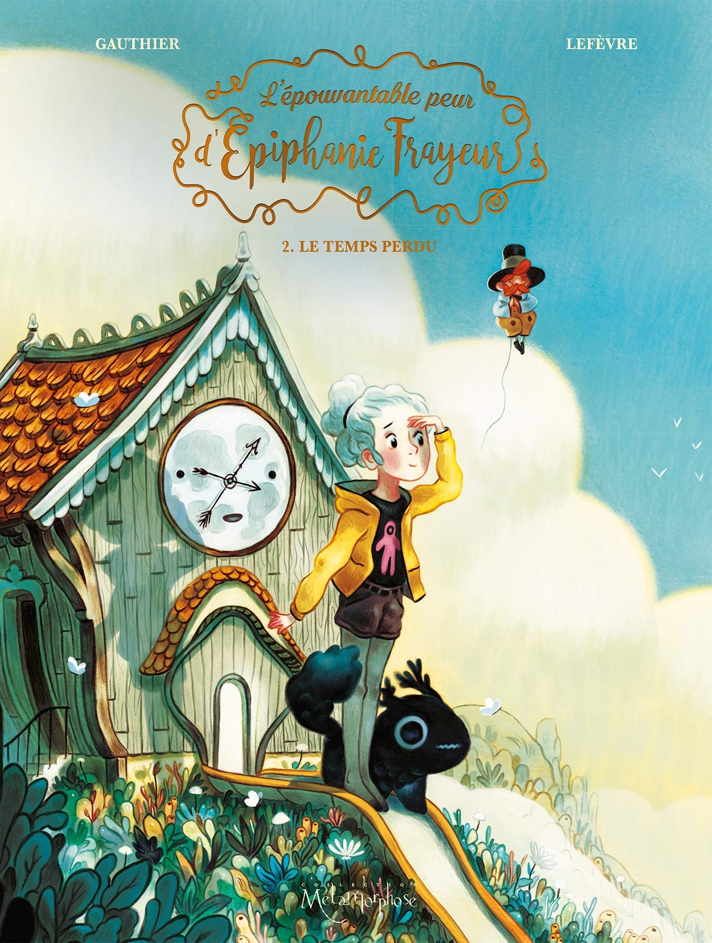 Le Temps Perdu (Hardcover)
