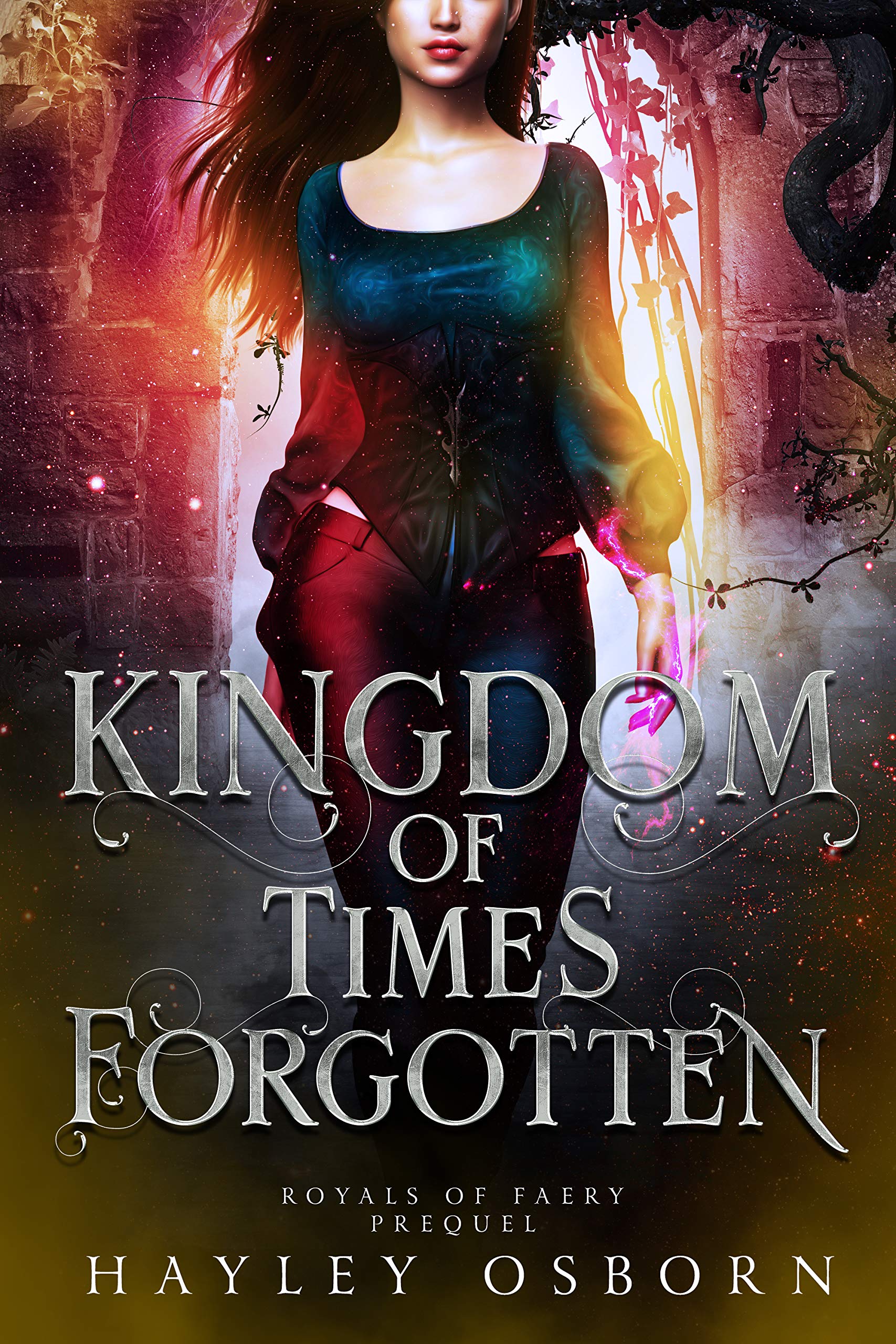 Kingdom of Times Forgotten (Royals of Faery, #0)