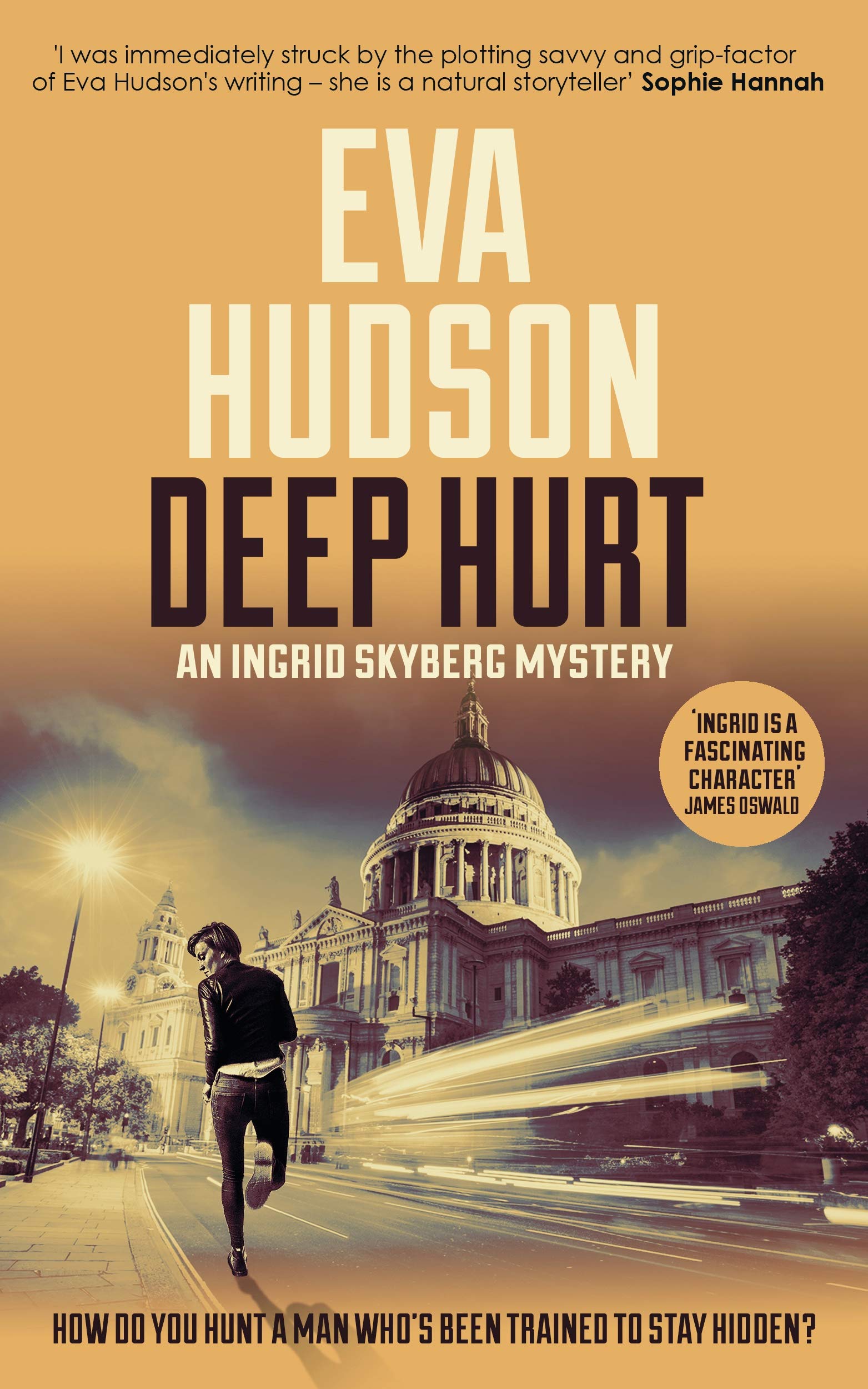 Deep Hurt: An International FBI Thriller (Ingrid Skyberg Book 3)