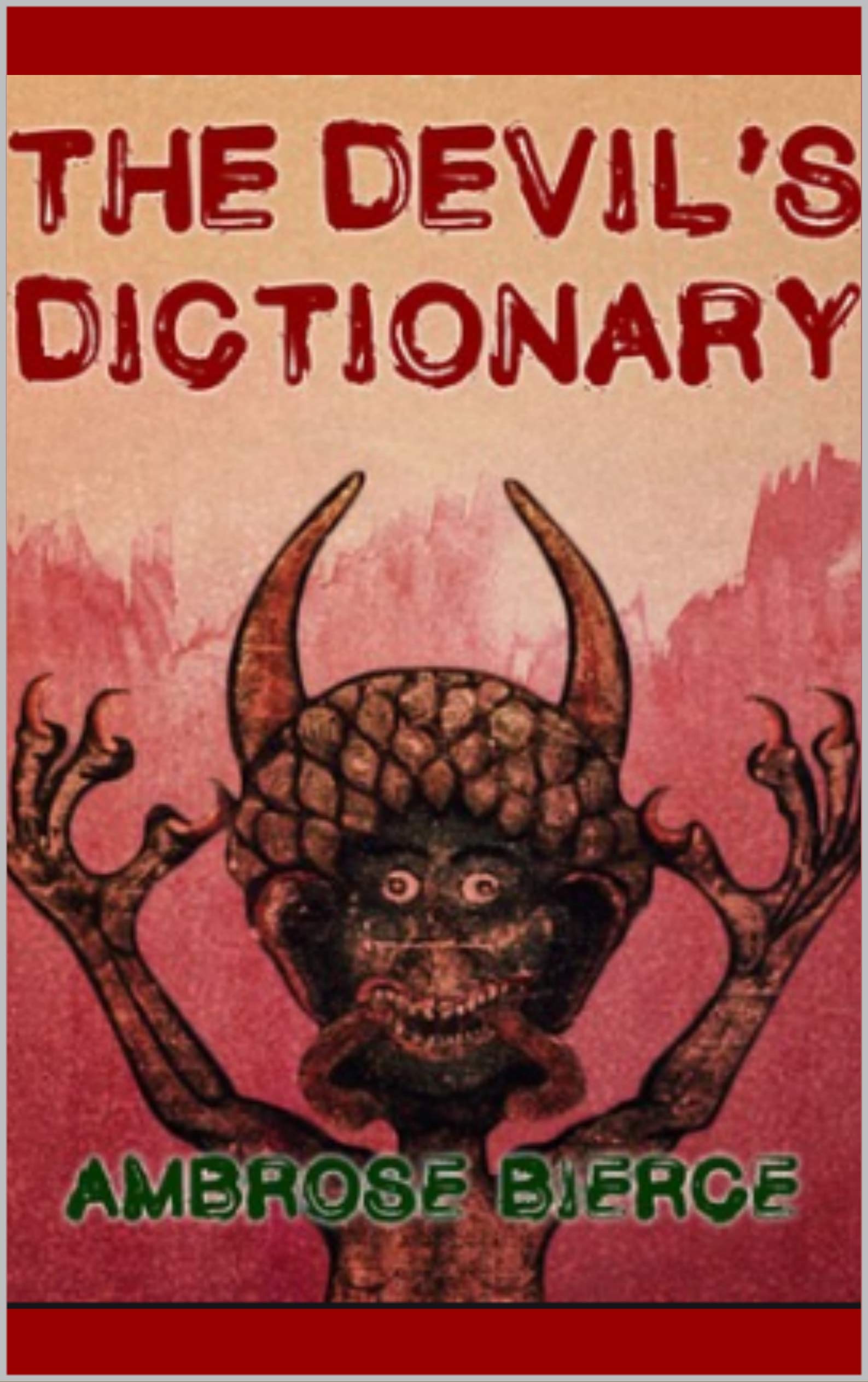 The Devil's Dictionary