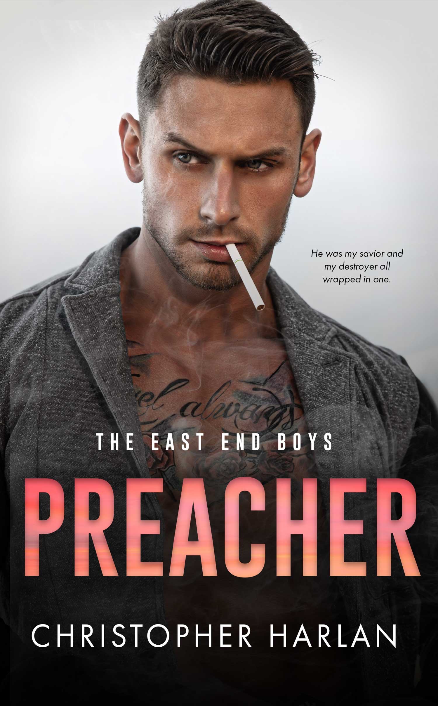 Preacher (Paperback)