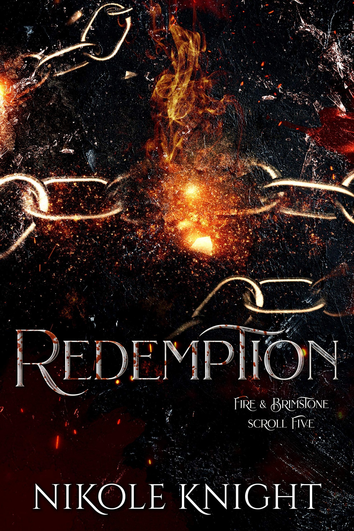 Redemption (Fire & Brimstone #5)