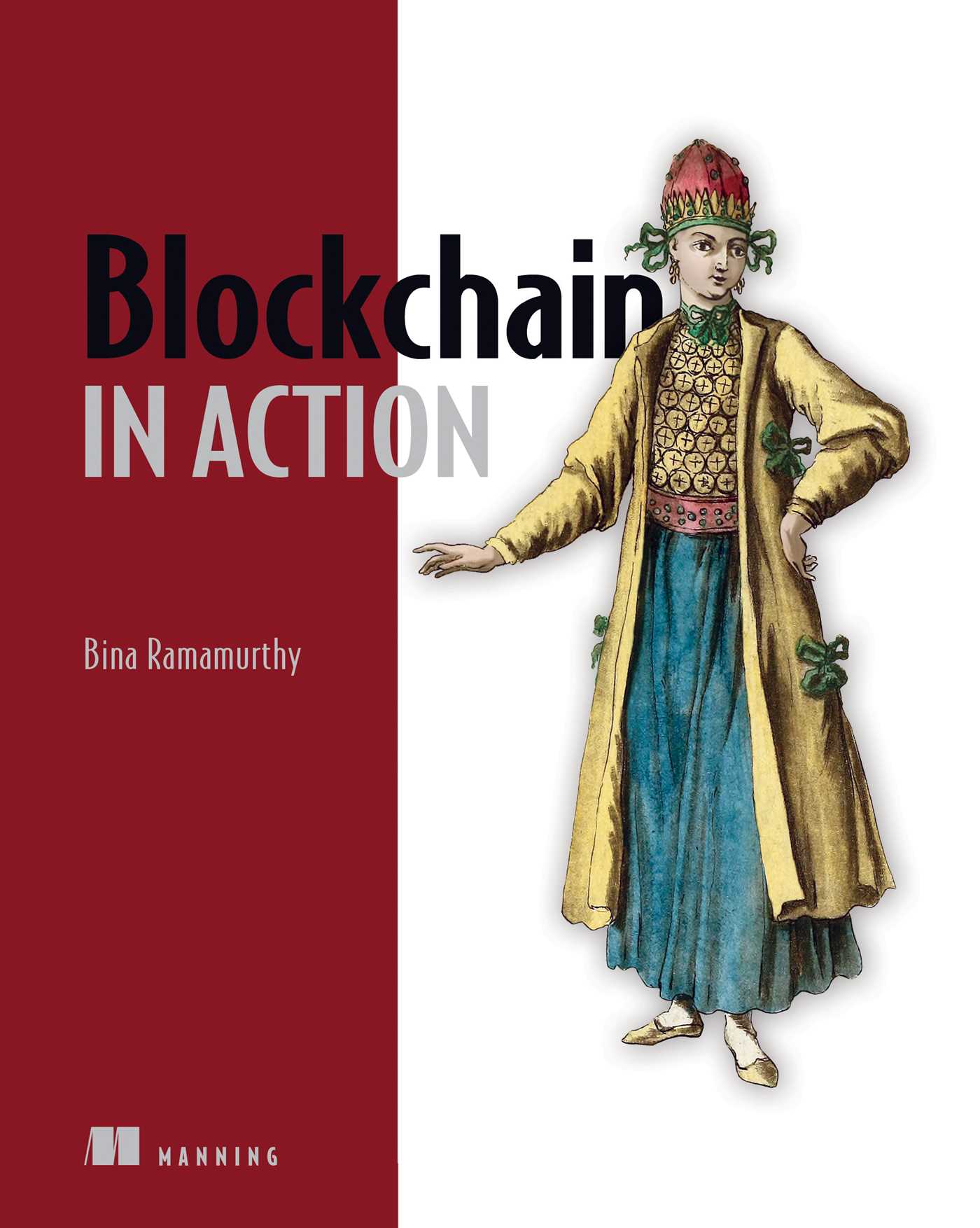 [PDF] DOWNLOAD Blockchain in Action Writen By Bina Ramamurthy Books For
Free Website