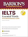 IELTS Essential Words (with Online Audio) (Barron's Test Prep)