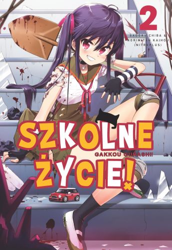 Szkolne Zycie! Tom 2