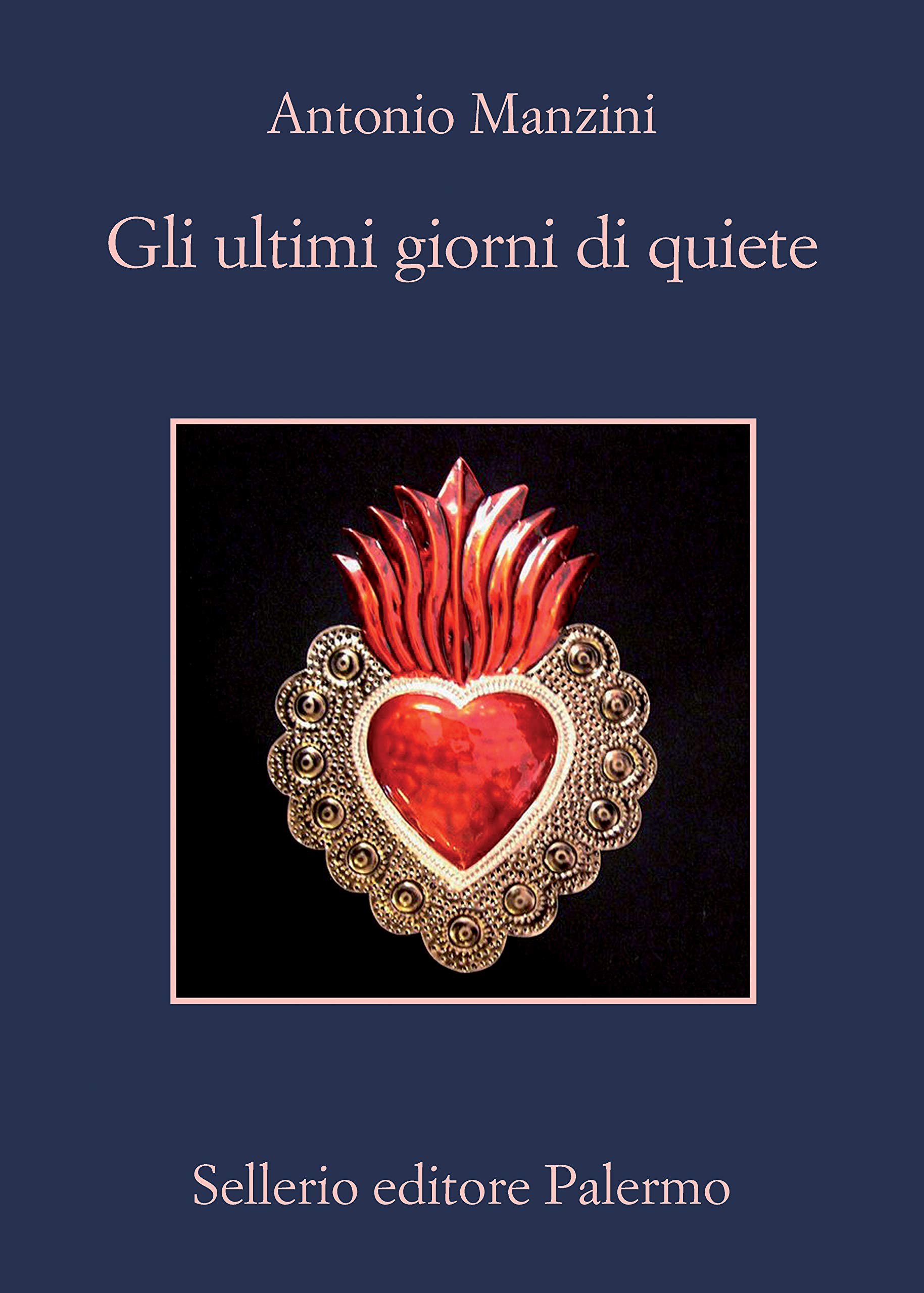 Gli ultimi giorni di quiete (Paperback)