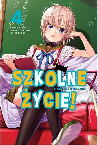 Szkolne Zycie! Tom 4