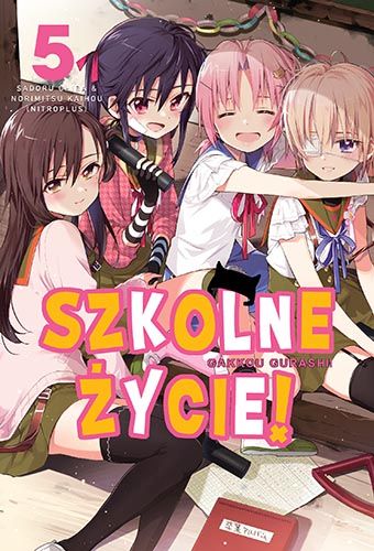 Szkolne Zycie! Tom 5