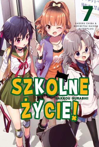 Szkolne Zycie! Tom 7