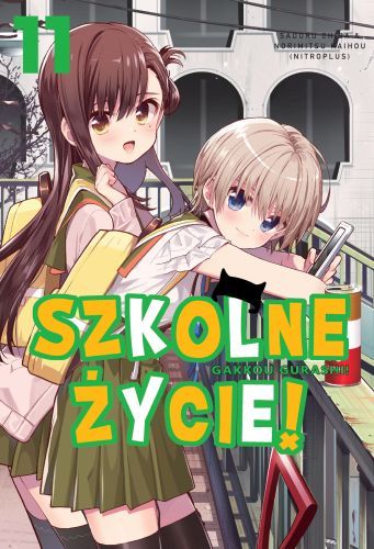 Szkolne Zycie! Tom 11