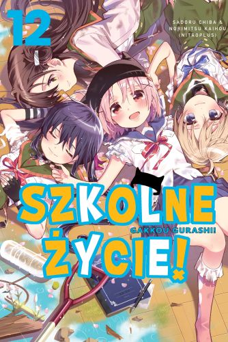 Szkolne Zycie! Tom 12