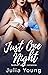 Just One Night: Lesbian Fir...