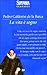 La vita è sogno by Pedro Calderón de la Barca