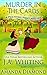Murder in the Cards (Peachtree Point #3) by J.A. Whiting