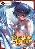 Creature Girls: A Hands-On Field Journal in Another World Vol. 4