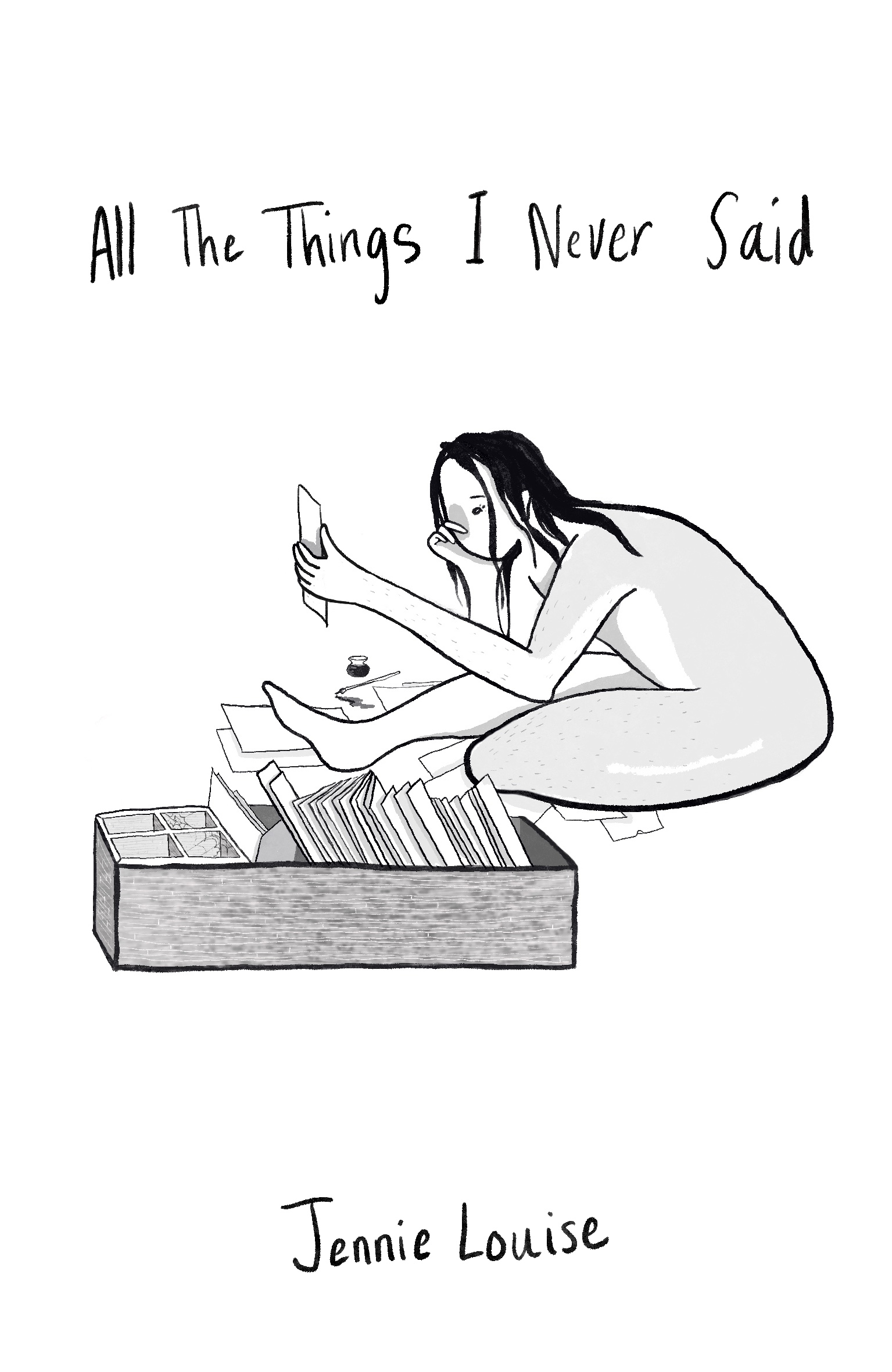 All The Things I Never Said