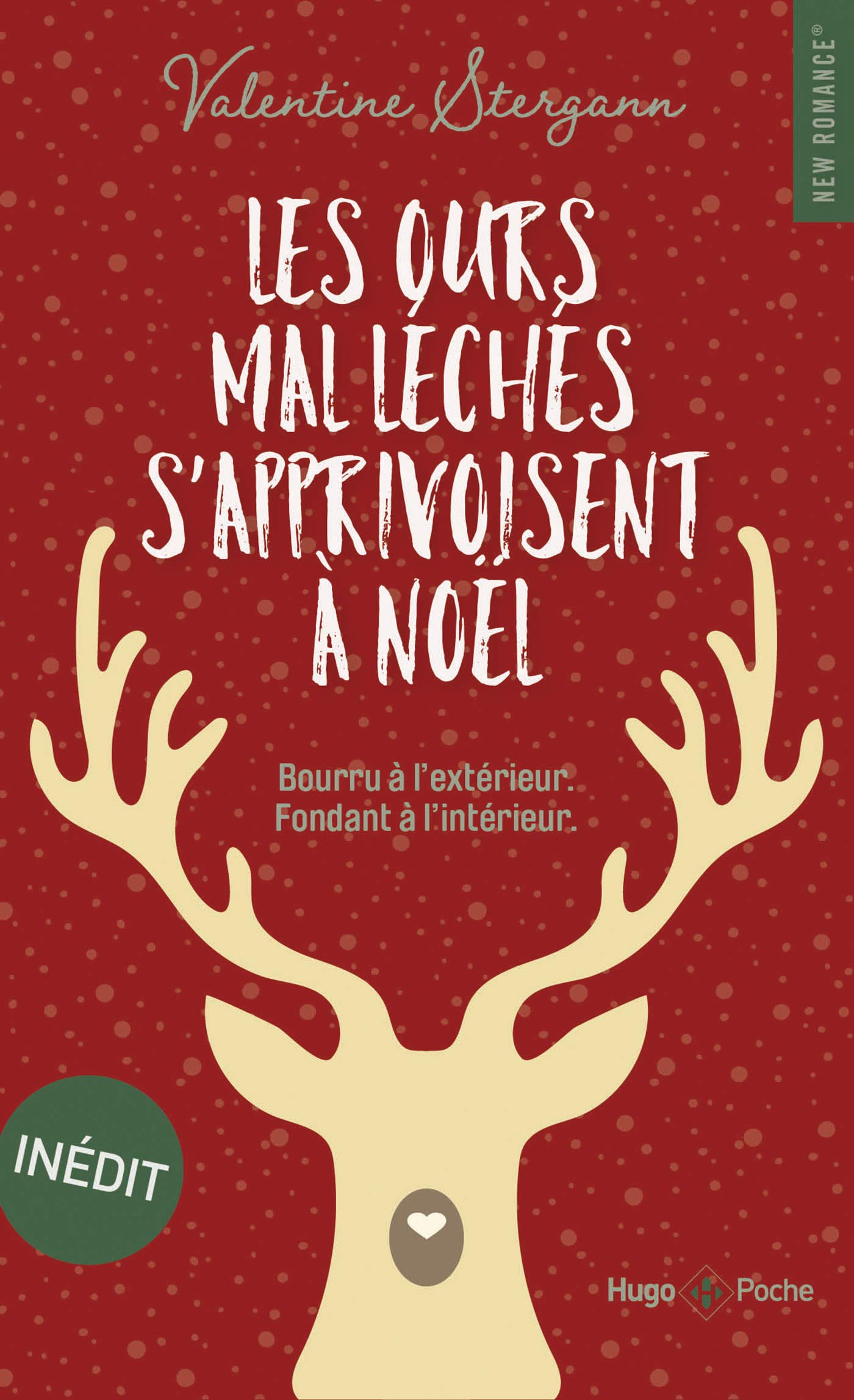 Les Ours mal léchés s'apprivoisent à Noël (Kindle Edition)