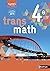 Transmath Mathématiques 4è ...