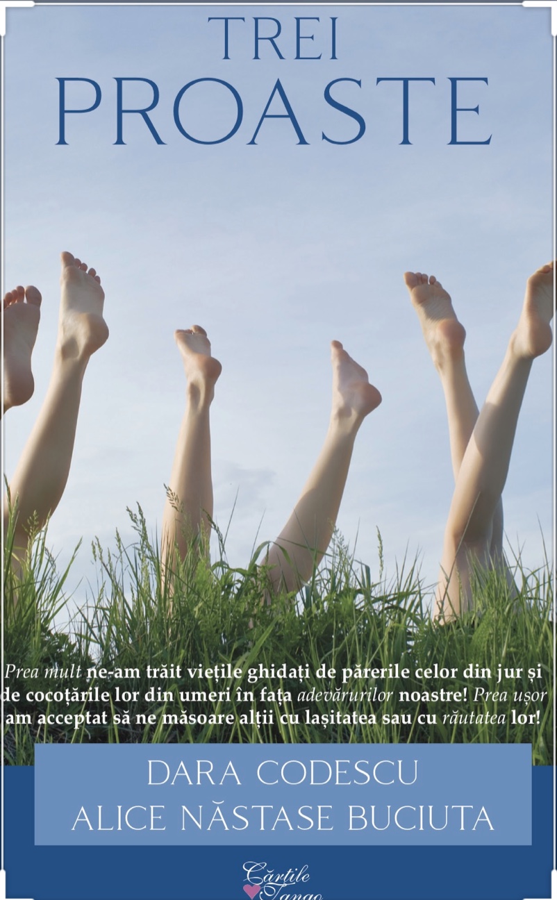 Trei proaste (Paperback)