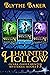 Haunted Hollow, Ozark Ghost Hunter Mysteries, #1-3 (Ozark Ghost Hunter Mysteries, #1-3)
