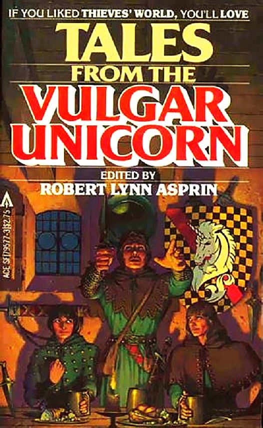Tales From the Vulgar Unicorn