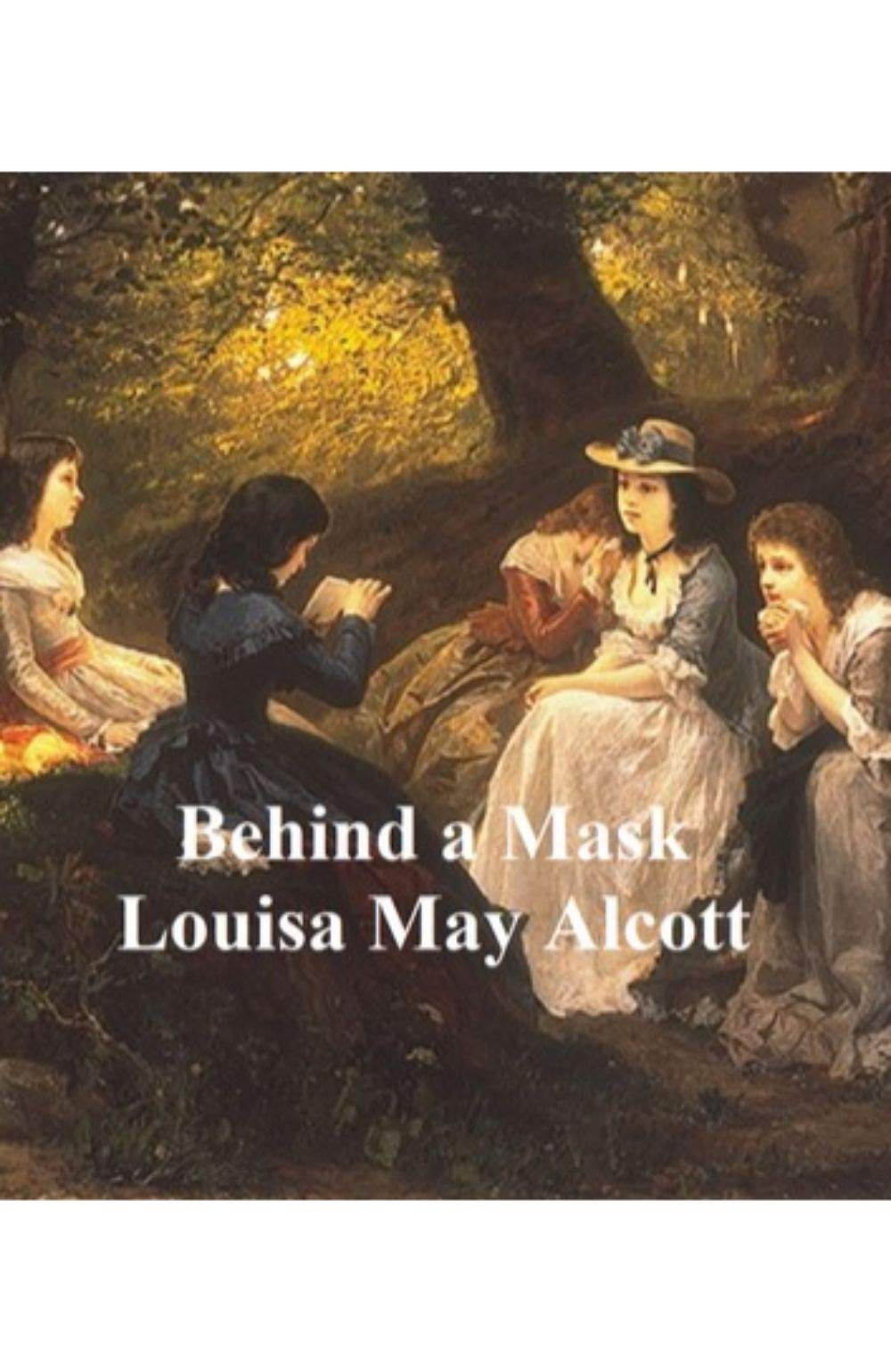 Behind a Mask, or a Woman's Power