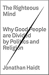 The Righteous Mind by Jonathan Haidt